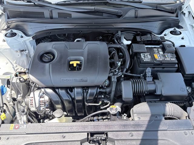 Used 2022 Kia Forte GT-Line w/ GT-Line Premium Package FWD image 29