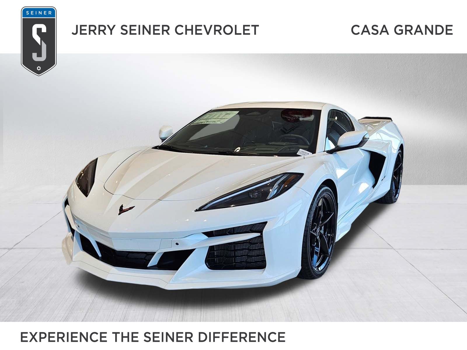 New 2026 Chevrolet Corvette E-Ray AWD/4WD image 1