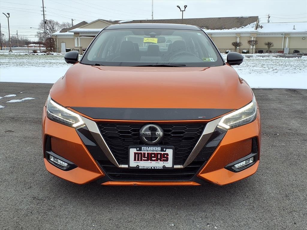 Used 2020 Nissan Sentra SR w/ Premium Package image 23