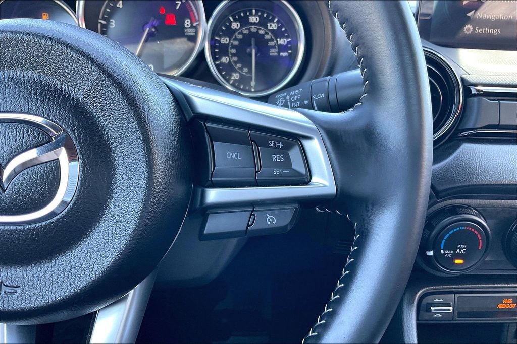 Certified 2025 MAZDA MX-5 Miata RF Club image 18