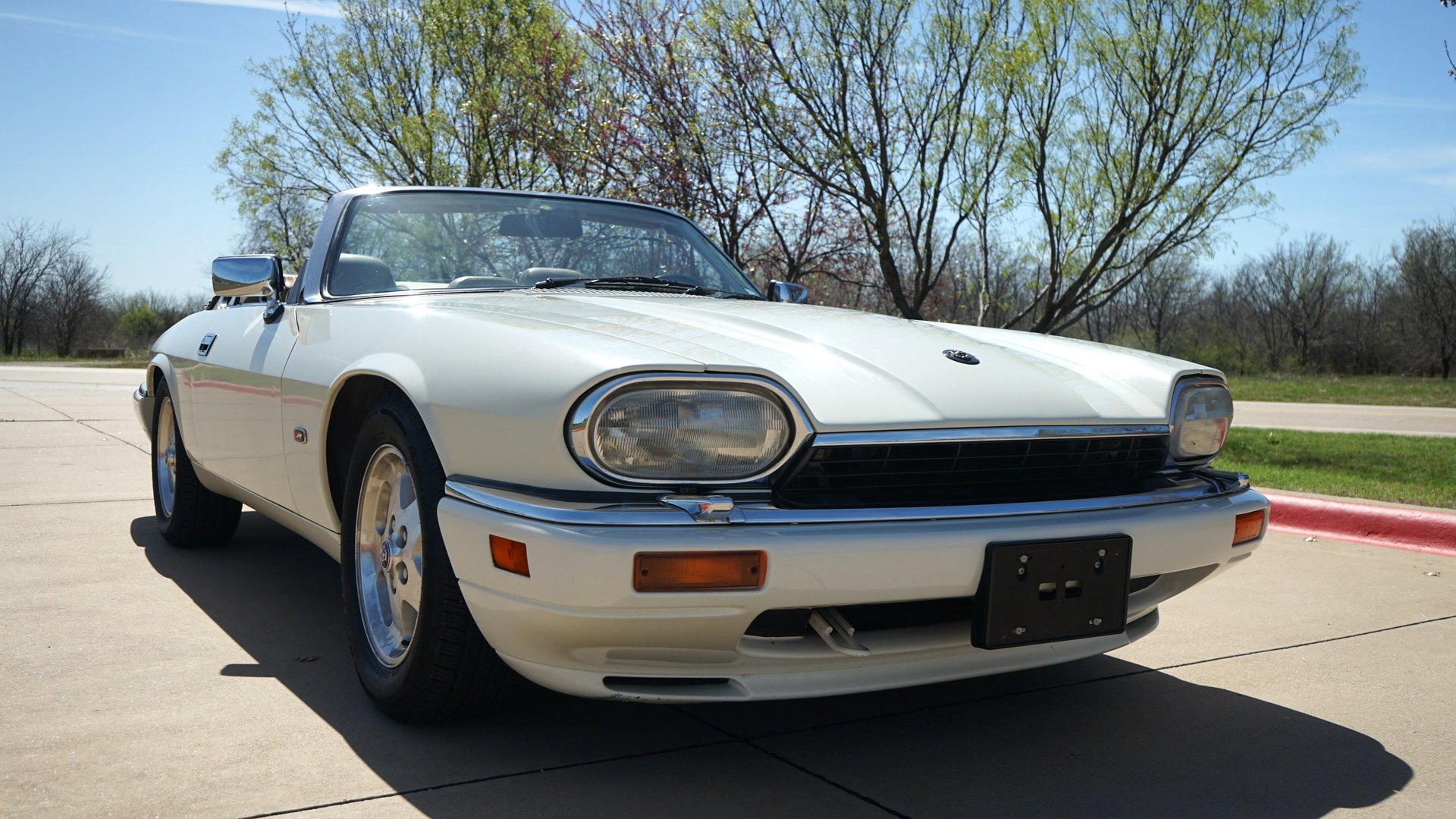 Used 1995 Jaguar XJS 4.0 Convertible image 21