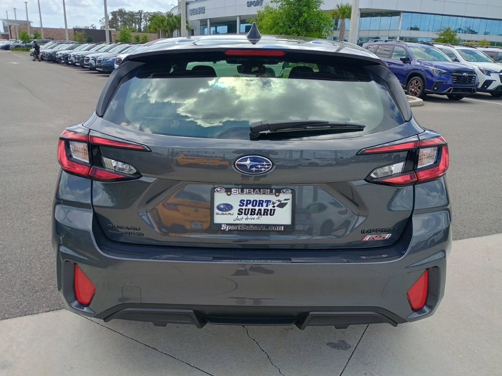New 2026 Subaru Impreza RS image 5