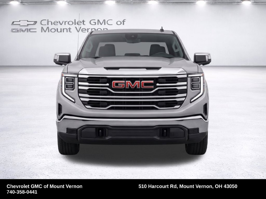 Used 2025 GMC Sierra 1500 SLT AWD/4WD image 25