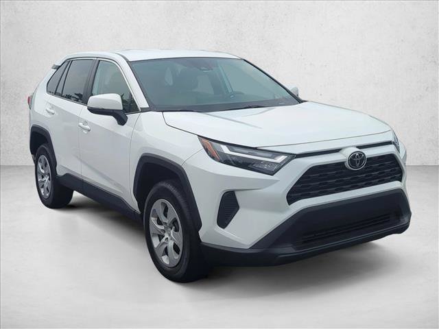 Certified 2024 Toyota RAV4 LE AWD/4WD image 3