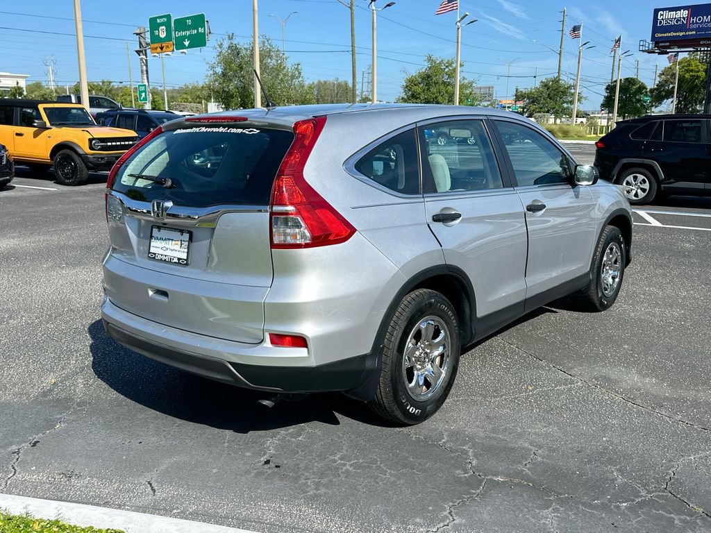 Used 2016 Honda CR-V LX image 5