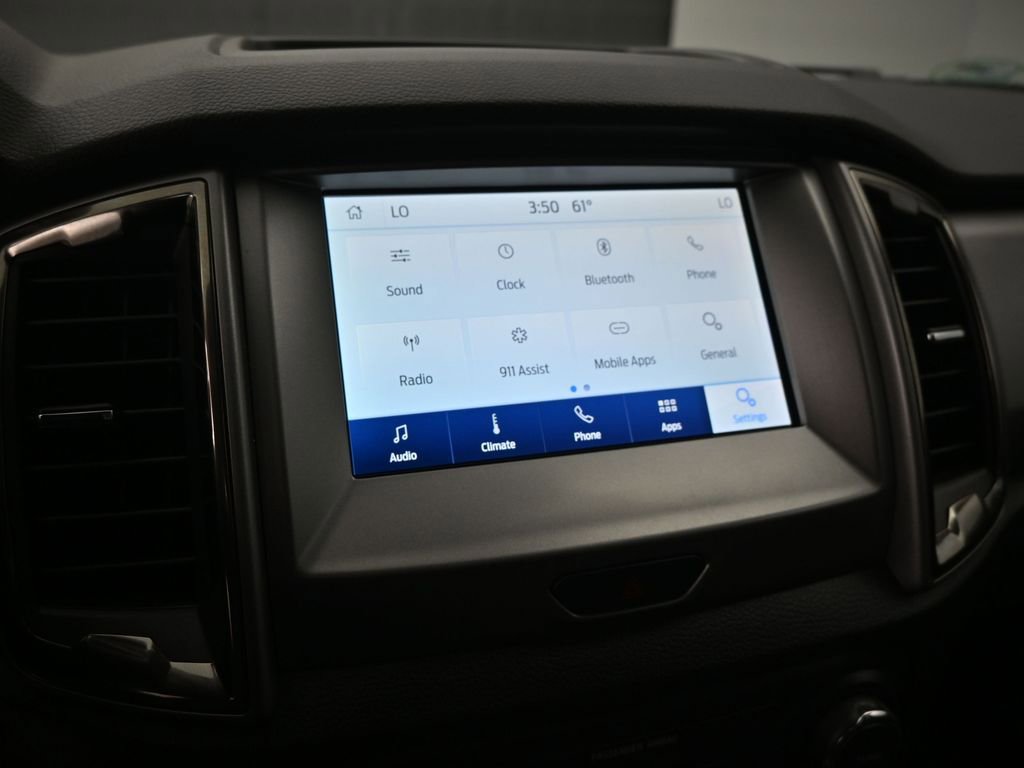 Certified 2022 Ford Ranger XLT w/ Equipment Group 301A Mid image 13