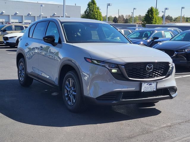 New 2026 MAZDA CX-5 Select AWD/4WD image 5