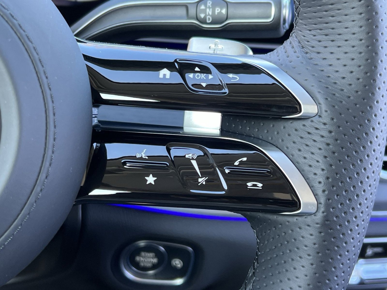New 2026 Mercedes-Benz GLS 450 4MATIC image 31