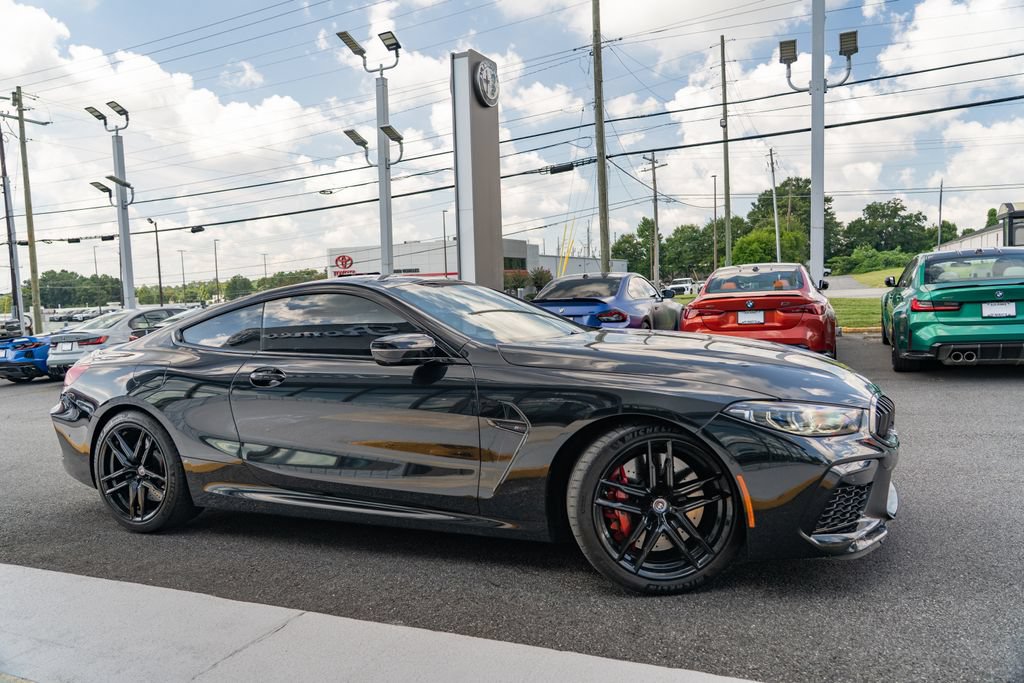 Used 2023 BMW M8 Competition AWD/4WD image 11