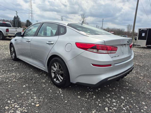 Used 2019 Kia Optima LX image 5