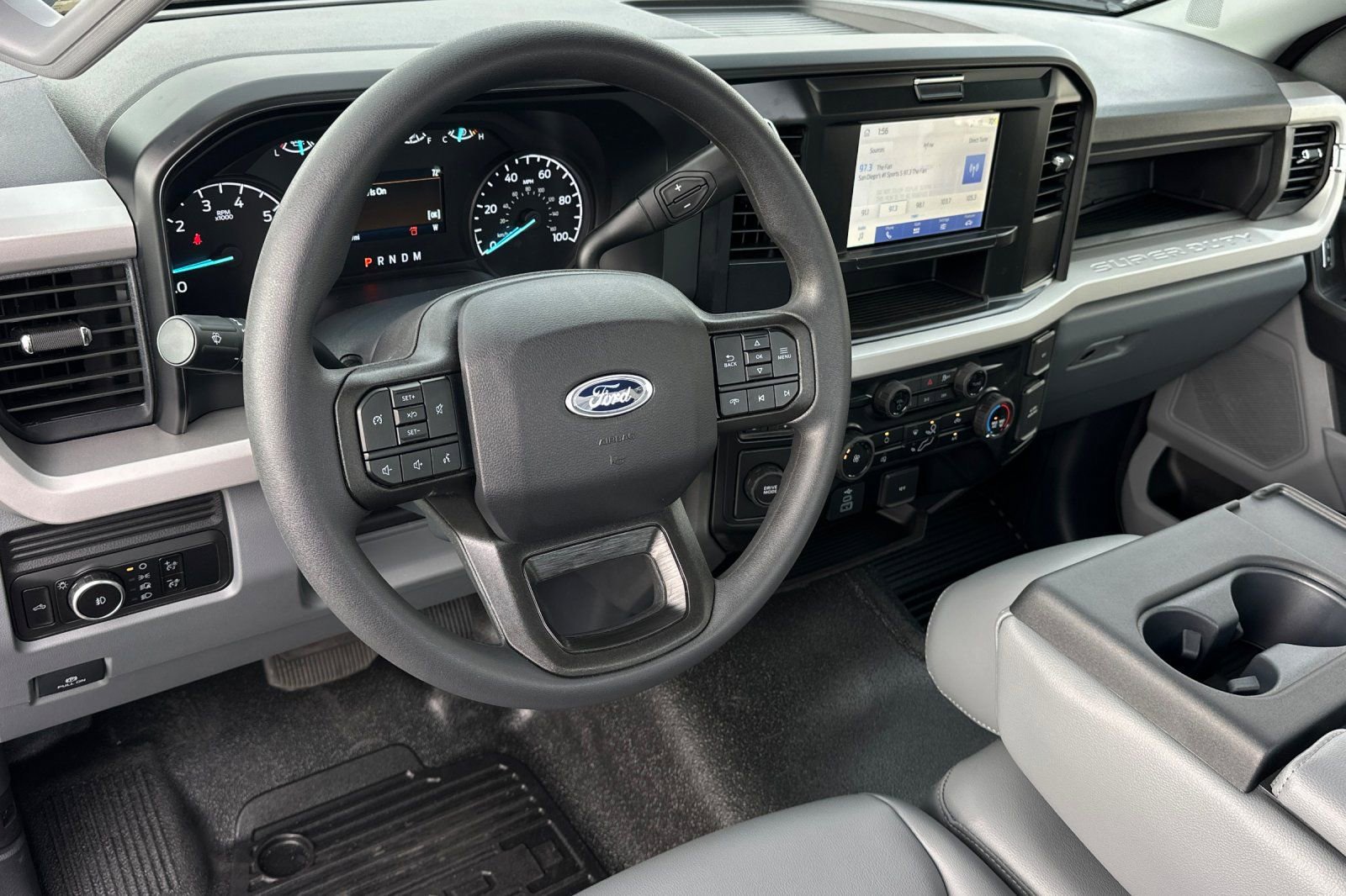 New 2026 Ford F250 XL w/ XL Chrome Package image 11