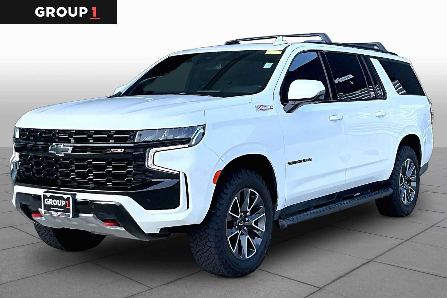 Used 2023 Chevrolet Suburban Z71 w/ Off-Road Capability Package AWD/4WD image 1