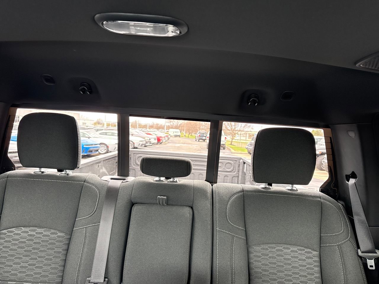 Used 2026 RAM 2500 Big Horn image 25