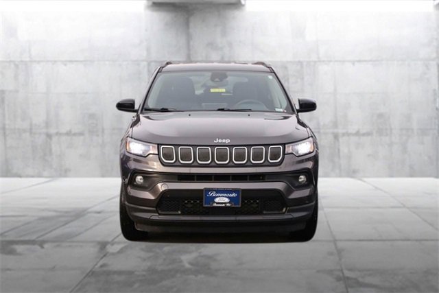 Used 2022 Jeep Compass Latitude w/ Convenience Group image 4