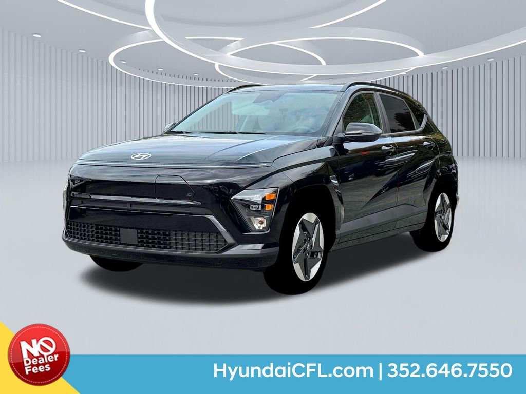 New 2025 Hyundai Kona SEL image 1