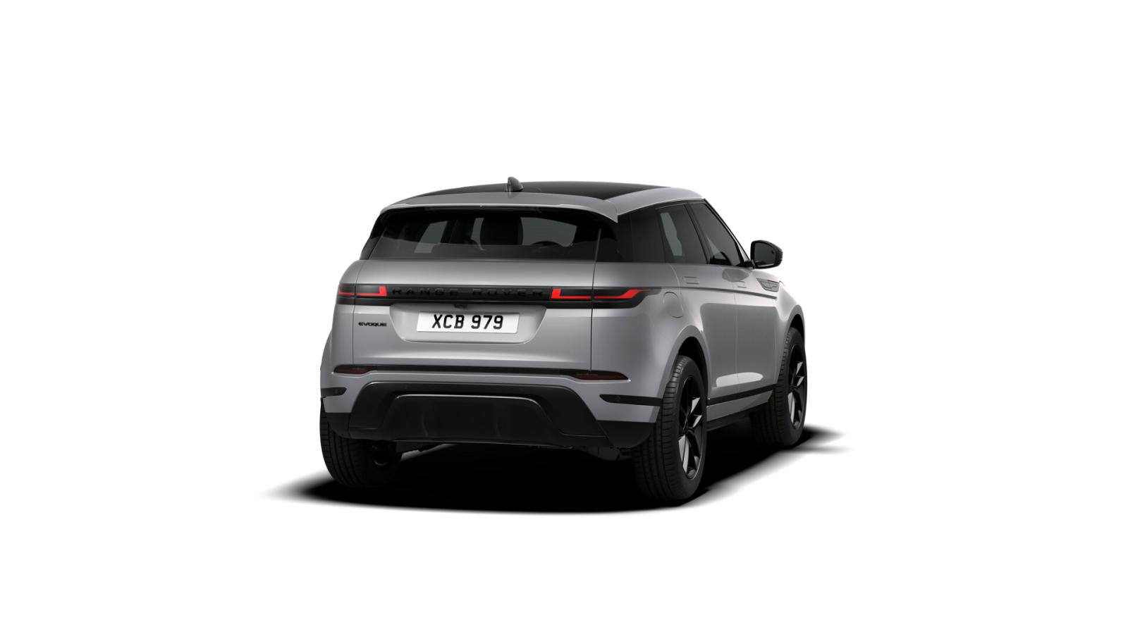New 2026 Land Rover Range Rover Evoque S image 2