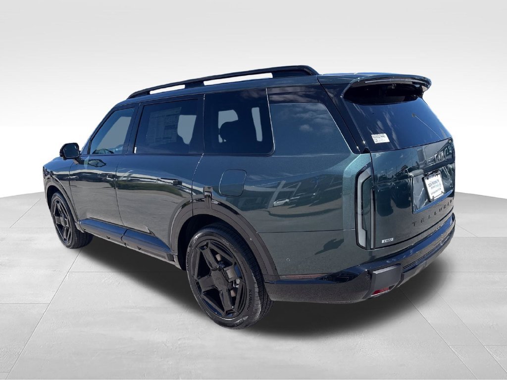 New 2027 Kia Telluride X-Line SX Prestige AWD/4WD image 3