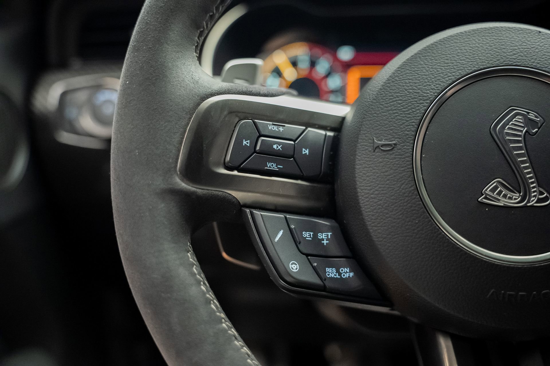 Used 2020 Ford Mustang Shelby GT500 w/ Technology Package image 47