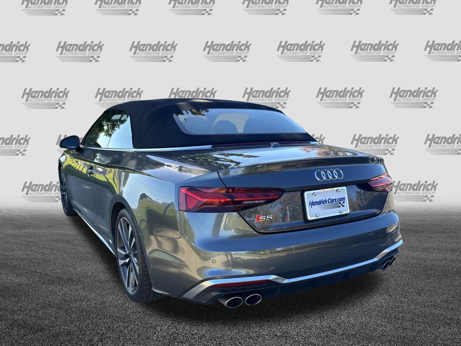 Used 2024 Audi S5 Premium Plus w/ Premium Plus Package AWD/4WD image 8