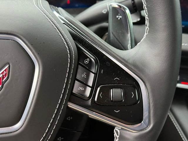 Used 2026 Chevrolet Corvette Stingray Preferred Cpe w/ Stealth Interior Trim Package RWD image 16