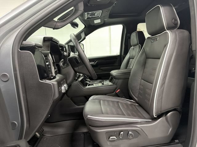 New 2026 GMC Sierra 2500 AT4X w/ LPO, Black Badging Package AWD/4WD image 21