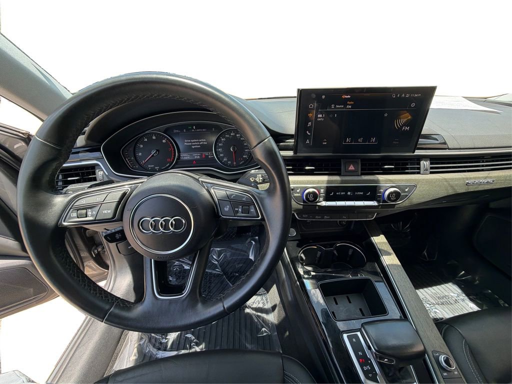 Used 2021 Audi A4 2.0T Premium w/ Convenience Package AWD/4WD image 23
