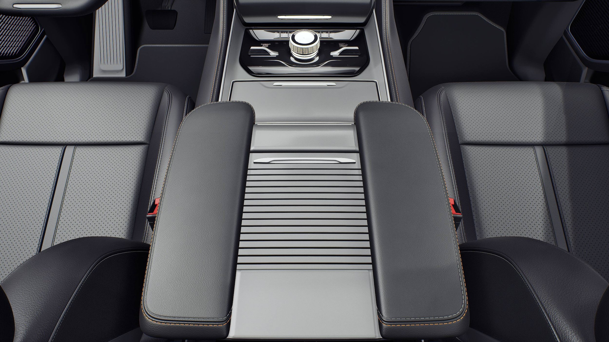 New 2027 Jeep Grand Wagoneer Overland AWD/4WD image 4
