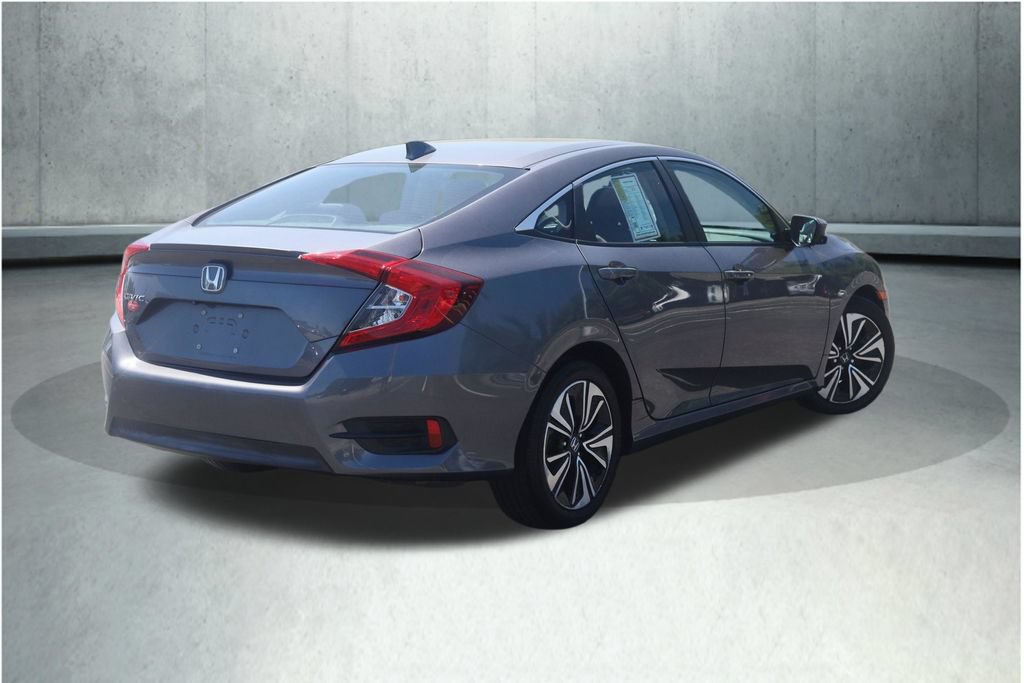 Used 2016 Honda Civic EX-L image 11