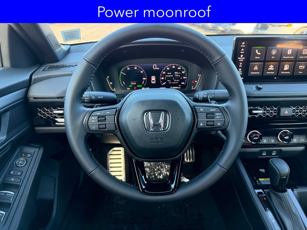 Certified 2025 Honda Accord Sport image 7