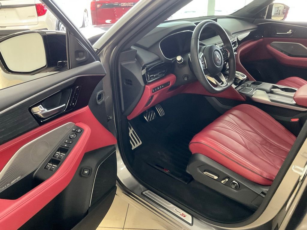 Used 2023 Acura MDX Type S image 10