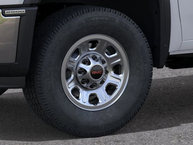 New 2026 GMC Sierra 2500 Pro AWD/4WD image 9