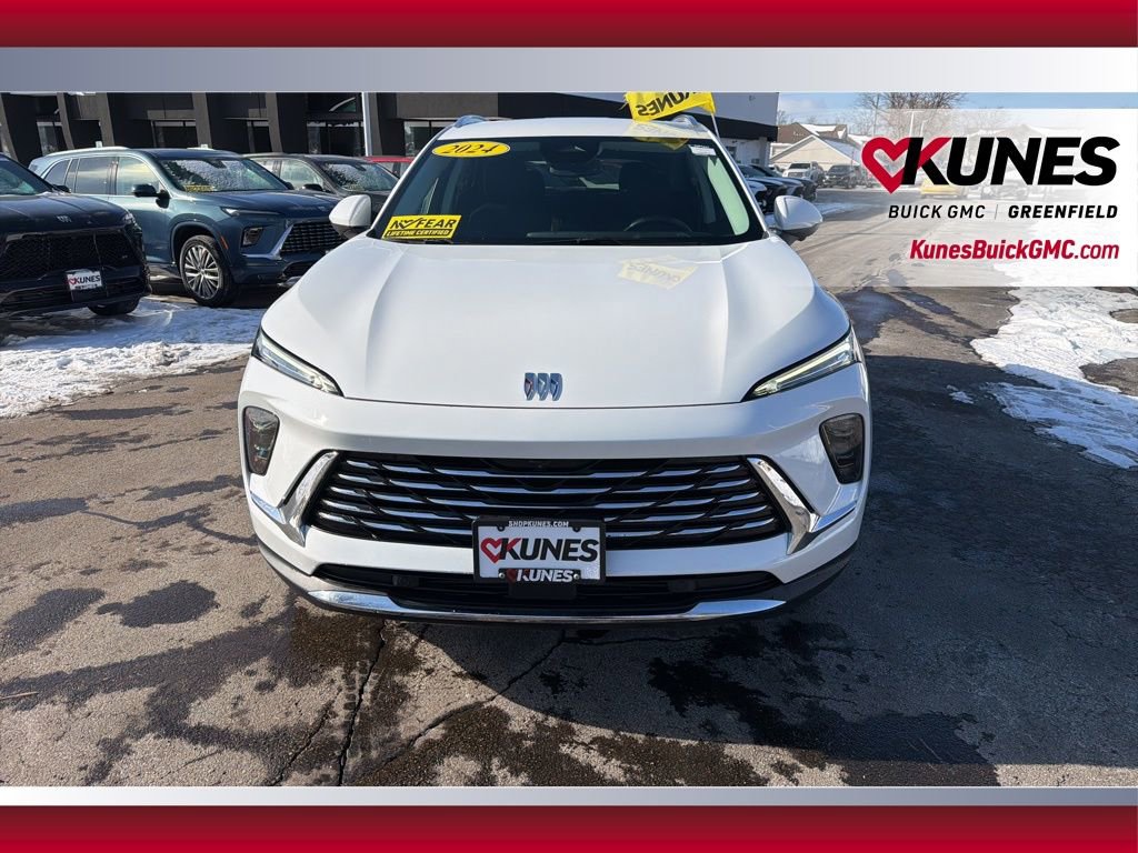 Used 2024 Buick Envision Preferred image 13
