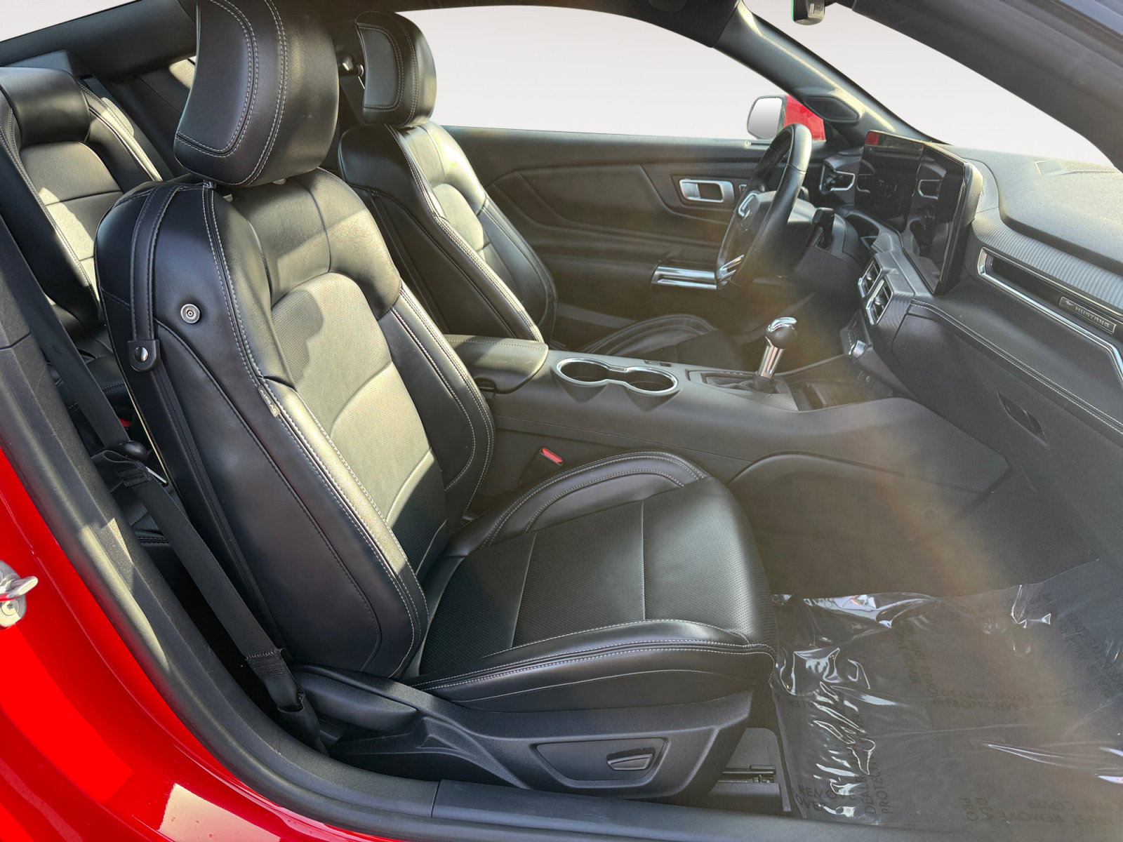 Used 2024 Ford Mustang Premium image 19