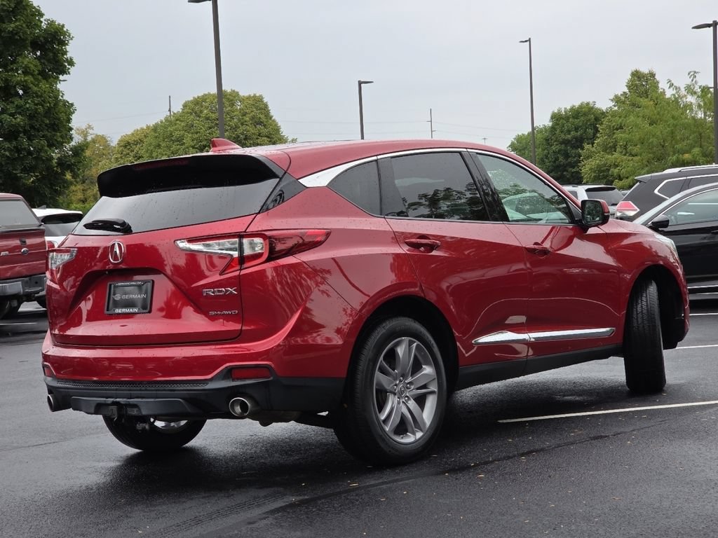 Used 2021 Acura RDX w/ Advance Package AWD/4WD image 26