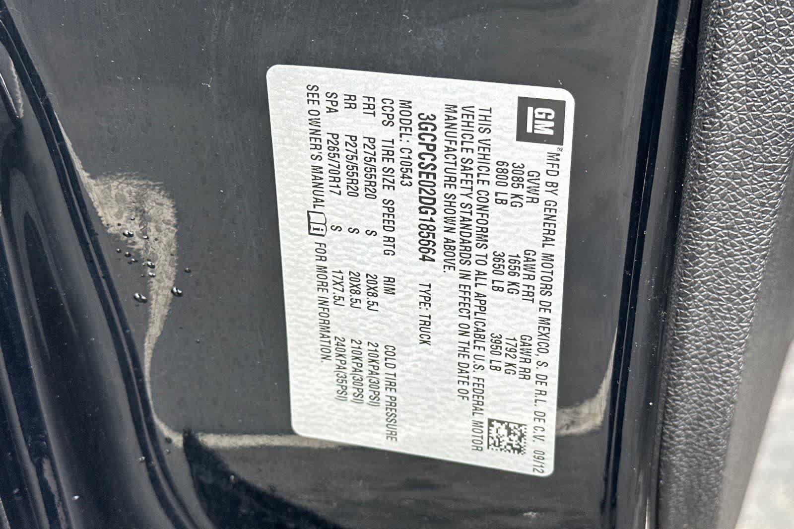 Used 2013 Chevrolet Silverado 1500 LT image 31
