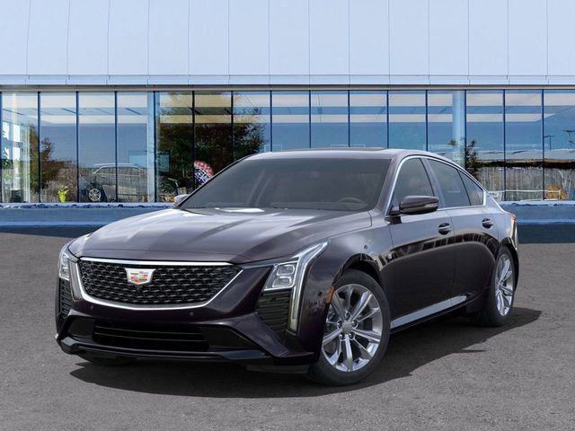New 2025 Cadillac CT5 Premium Luxury w/ Sun And Sound Package image 6
