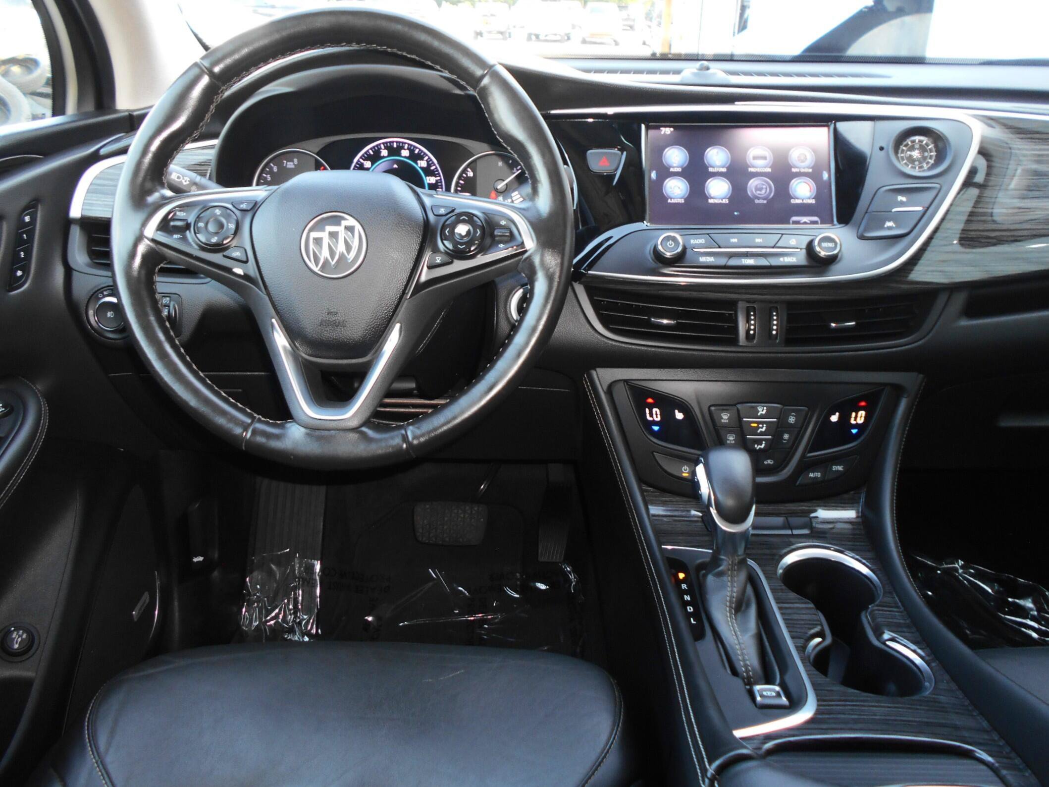 Used 2017 Buick Envision Premium AWD/4WD image 4