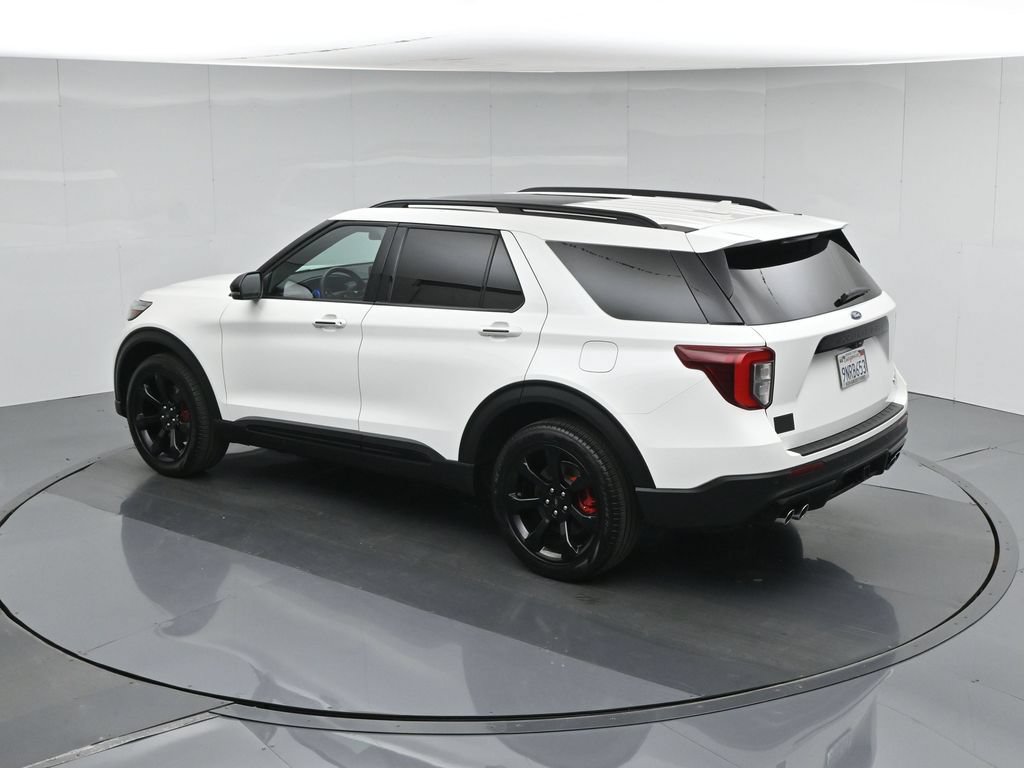 Used 2024 Ford Explorer ST w/ Equipment Group 401A AWD/4WD image 49
