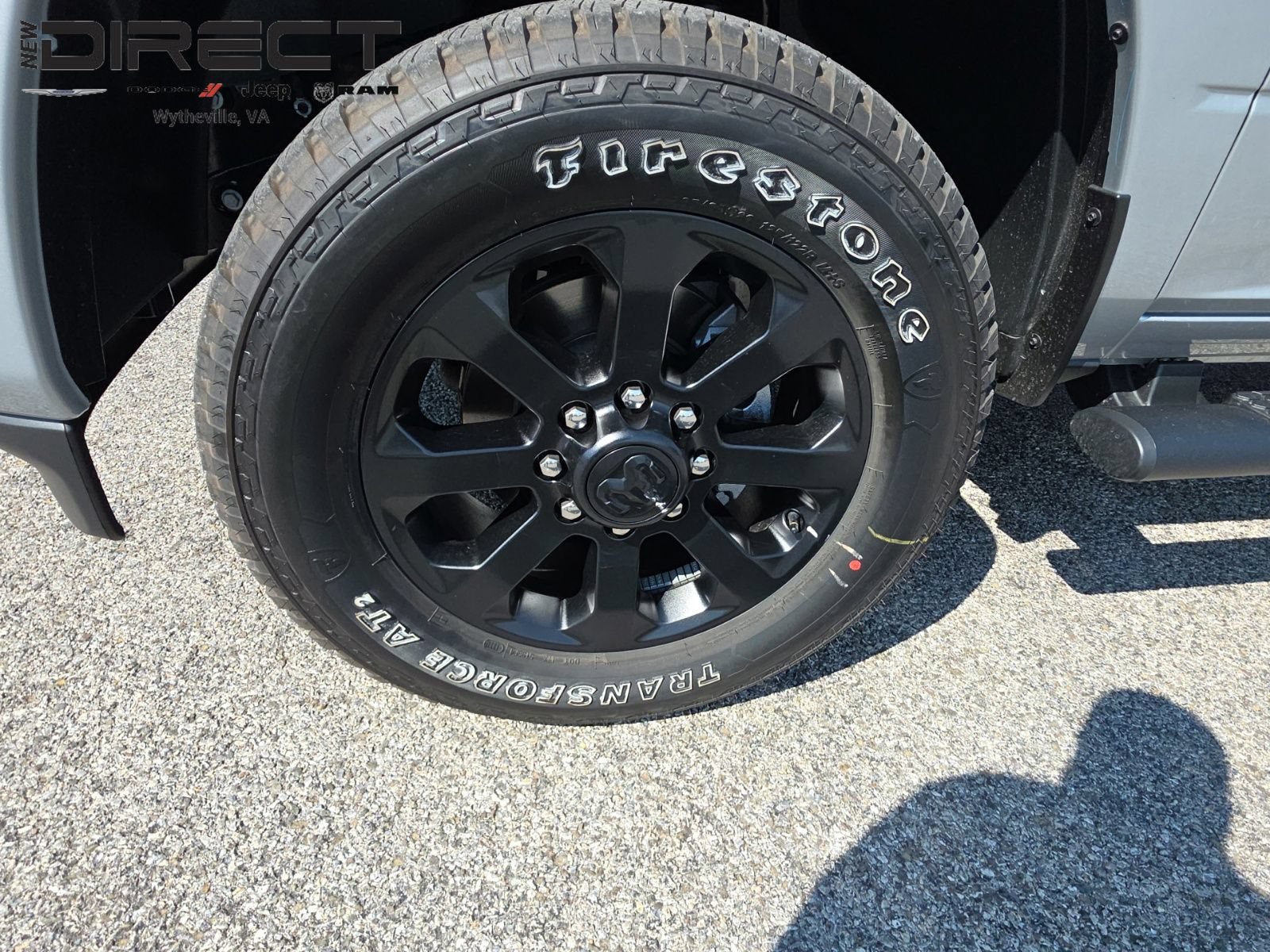 New 2026 RAM 2500 Tradesman AWD/4WD image 17