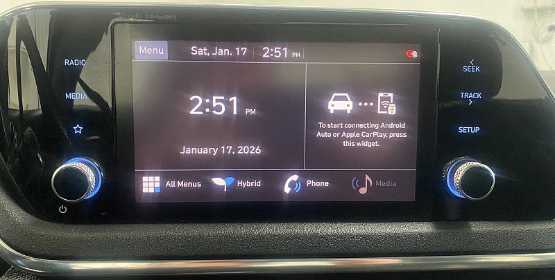 Used 2022 Hyundai Sonata Blue image 22