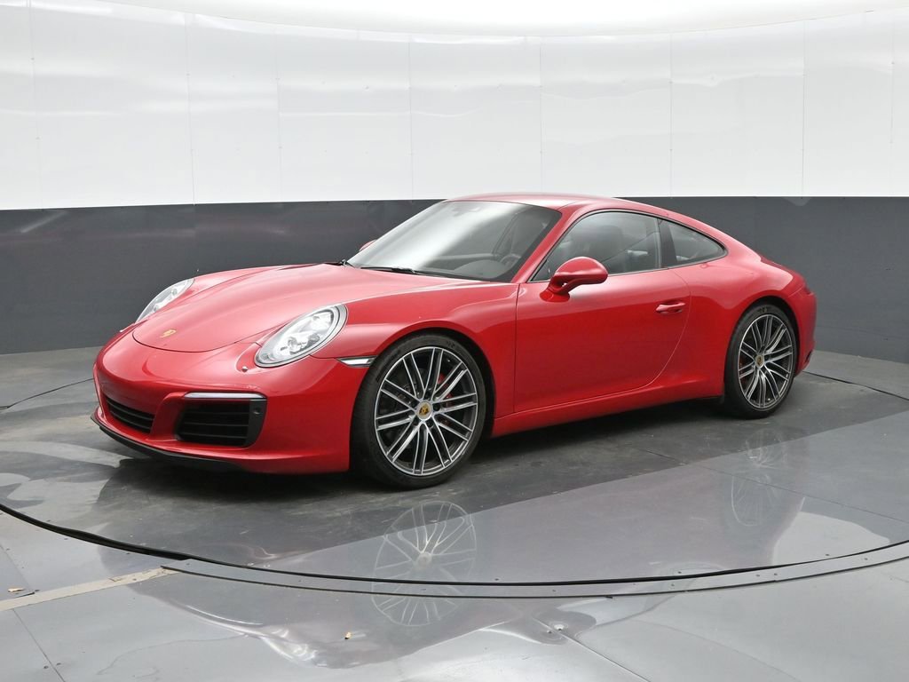 Used 2017 Porsche 911 Carrera S RWD image 1