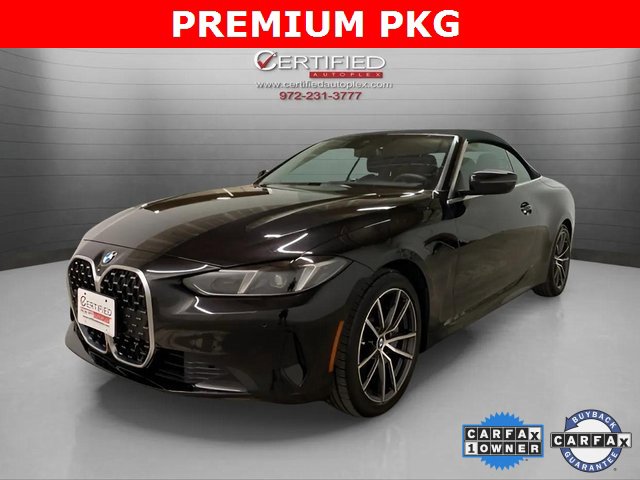 Used 2025 BMW 430i xDrive Convertible image 2