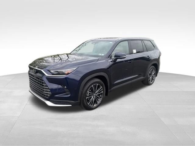 New 2026 Toyota Grand Highlander AWD Hybrid image 1