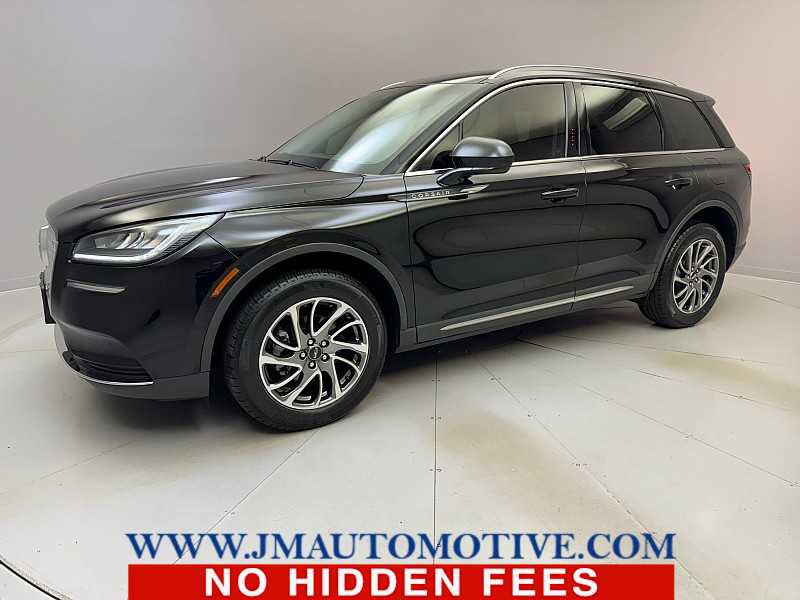 Used 2022 Lincoln Corsair AWD w/ Equipment Group 101A