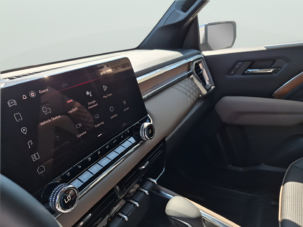 New 2026 GMC Canyon Denali AWD/4WD image 23