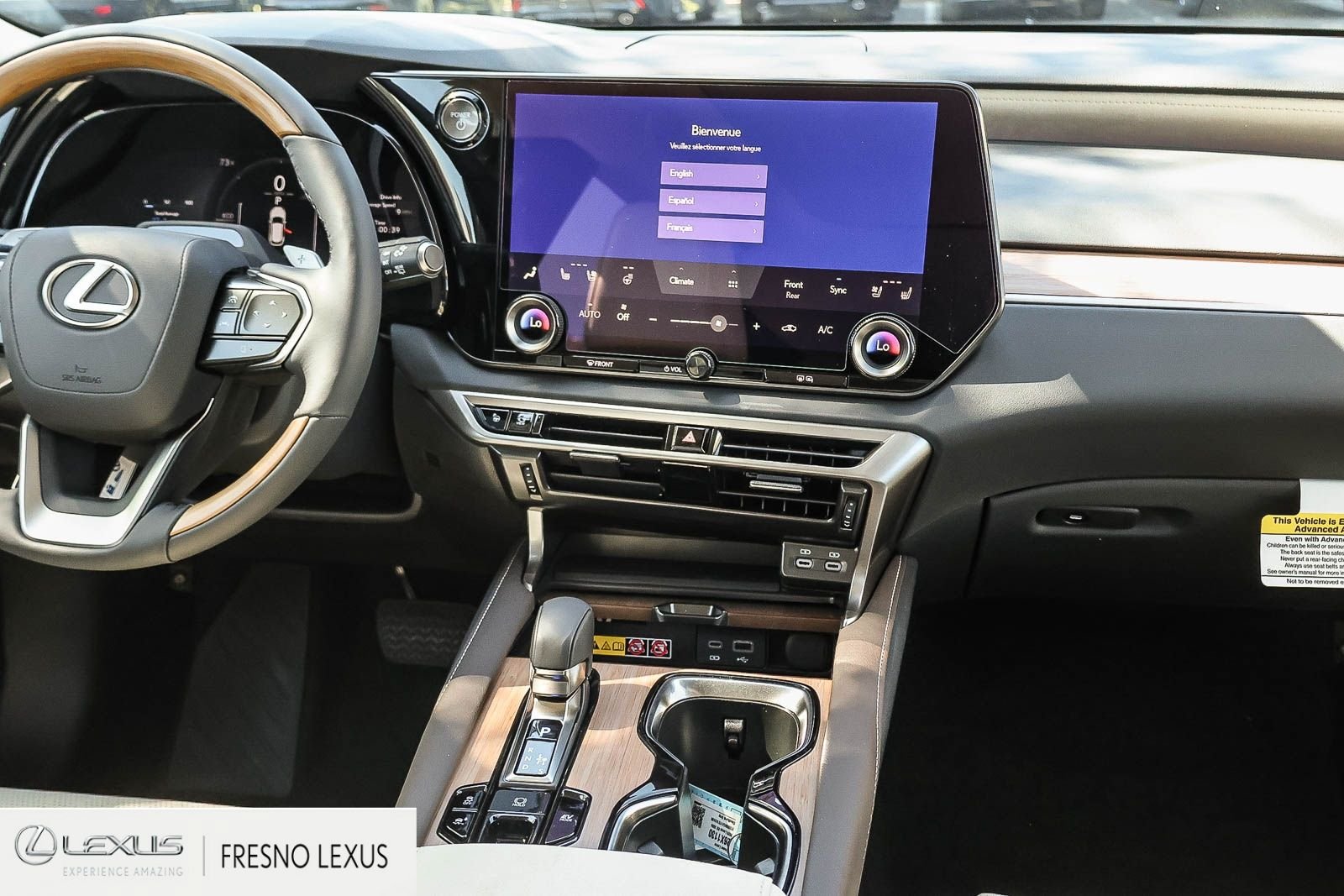 New 2026 Lexus RX 350 AWD/4WD image 16