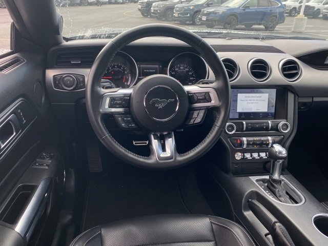 Used 2021 Ford Mustang Premium image 25