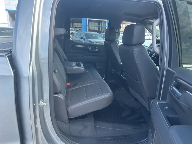 Used 2025 Chevrolet Silverado 1500 LTZ w/ Z71 Off-Road Package image 31