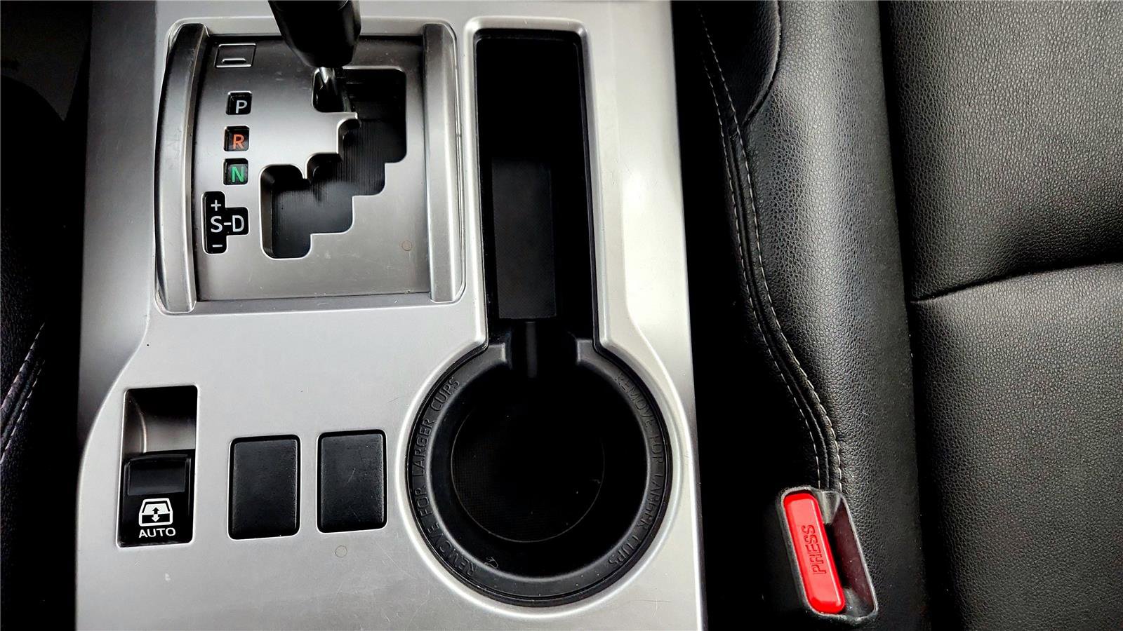 Certified 2022 Toyota 4Runner TRD Sport image 33