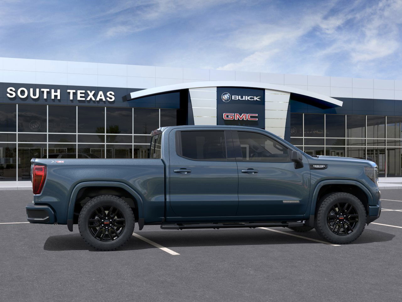 New 2026 GMC Sierra 1500 Elevation w/ Preferred Package AWD/4WD image 5